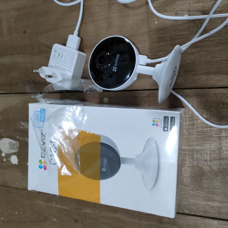 CCTV Ezviz C1C-B 1080p second