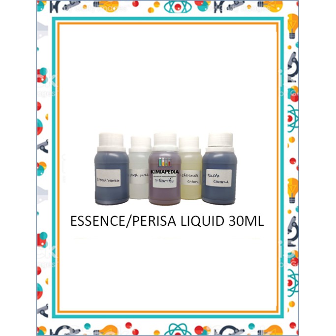 

Essence Esen Essen Essens Flavour Flavor Perasa Perisa Import Quality 30ml