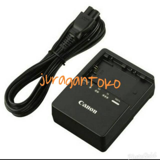Charger Camera DSLR Canon EOS 60D| 70D| 80D| XC10| XC15