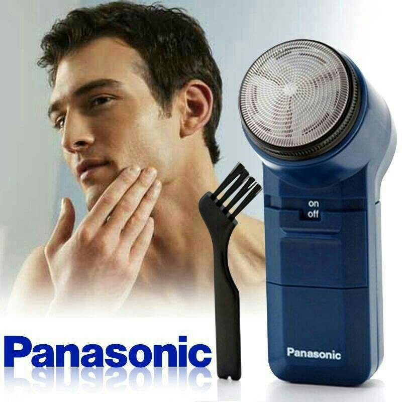 [COD] Alat cukur jenggot kumis  Panasonic - 100% Asli