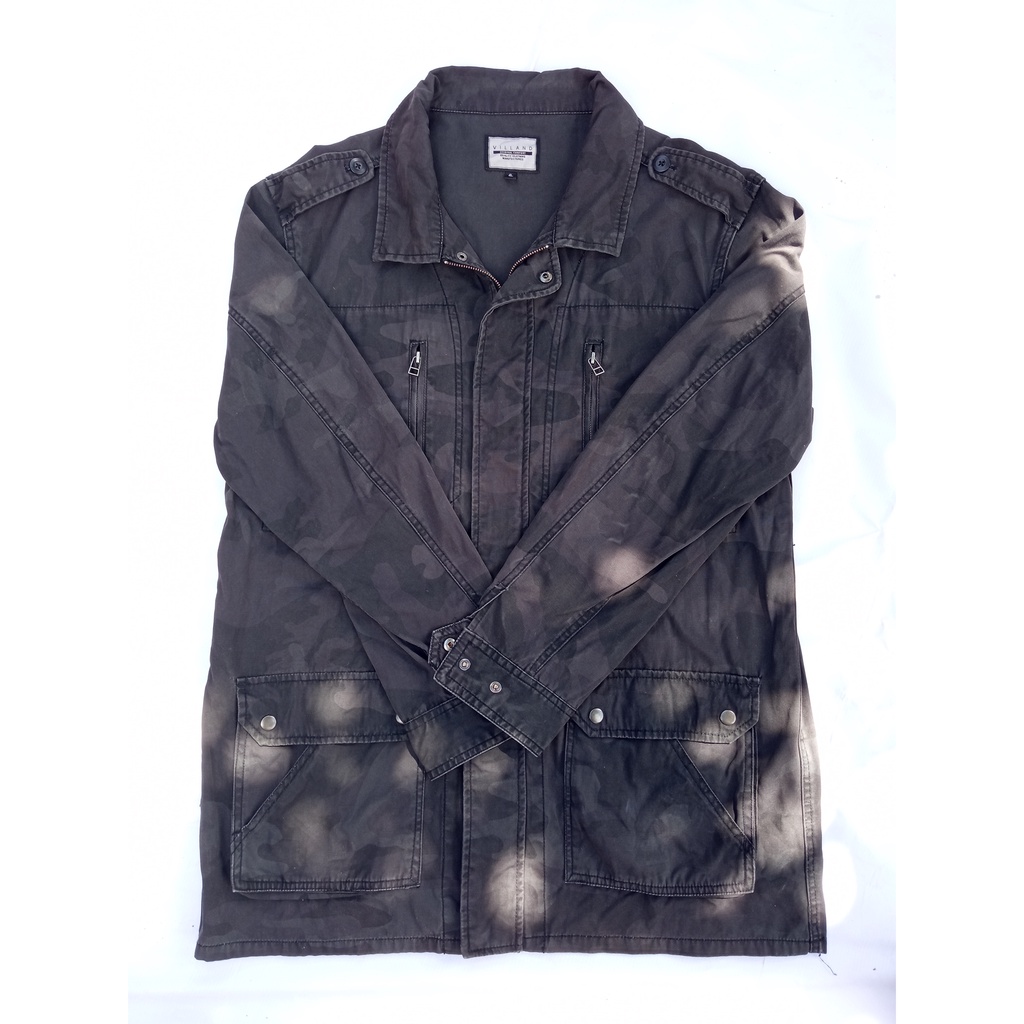 Jacket Second VILLAND CANVAS