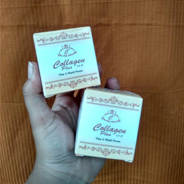Cream collagen original