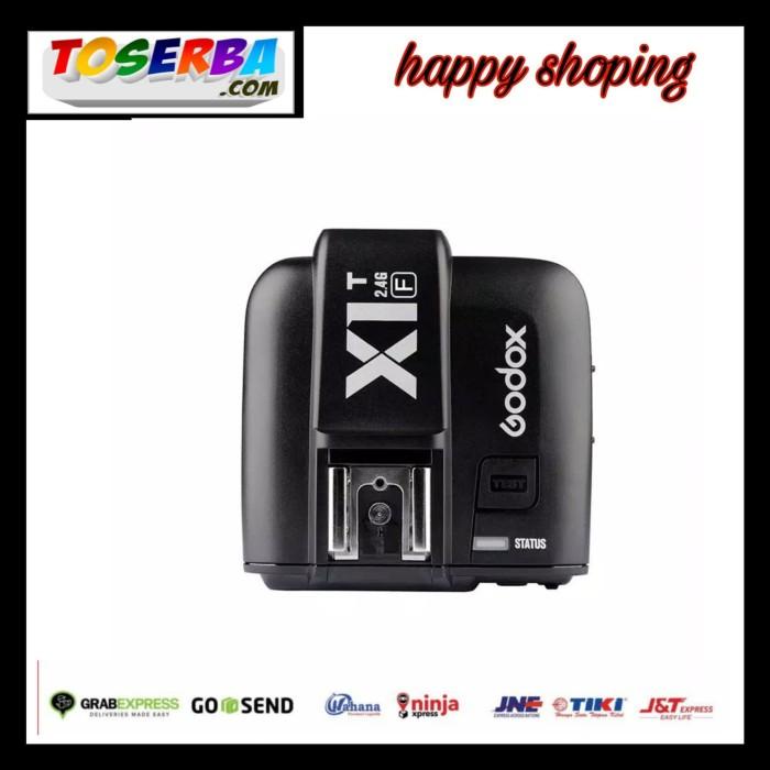 Flash Trigger Godox X1T-F For Fuji Flash Transmiter