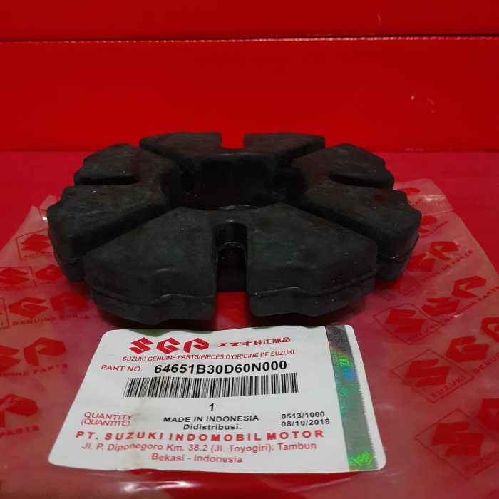 Promo karet tromol thunder 125 FB Sparepart