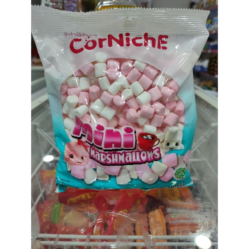 

Corniche Mini Marshmallow 200gr