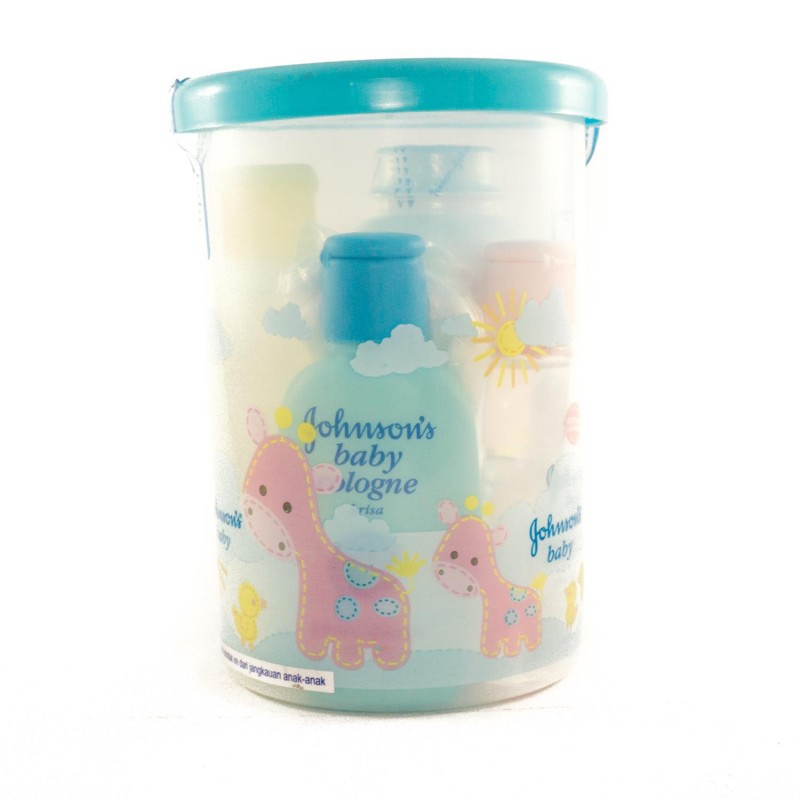 Johnson - Johnson Baby Gift Pack Mini Toples