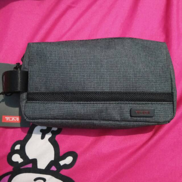 Tumi Small Kit Pouch Original