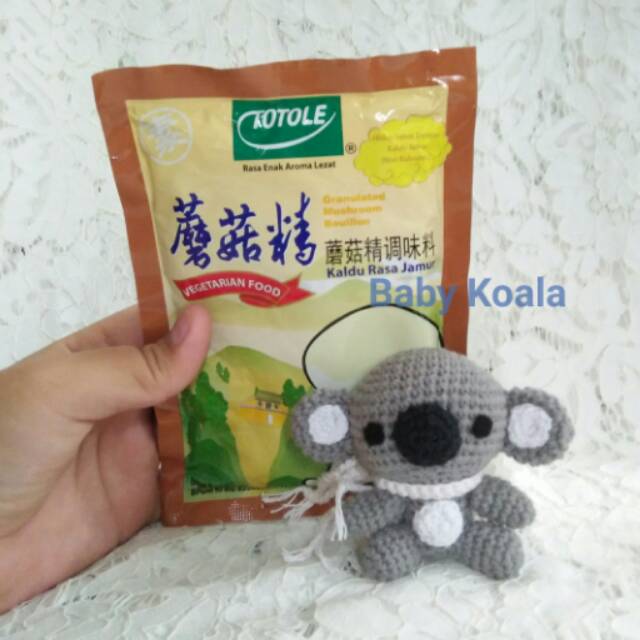 TOTOLE Kaldu Vegan Kaldu Jamur 80 g Halal │ Import Mushroom