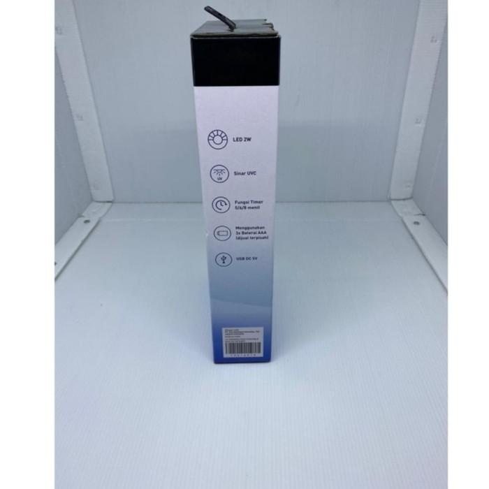Krisbow Sterilizer Uv Box / Kotak Uv Pensteril Barang/ Sterilizer Box