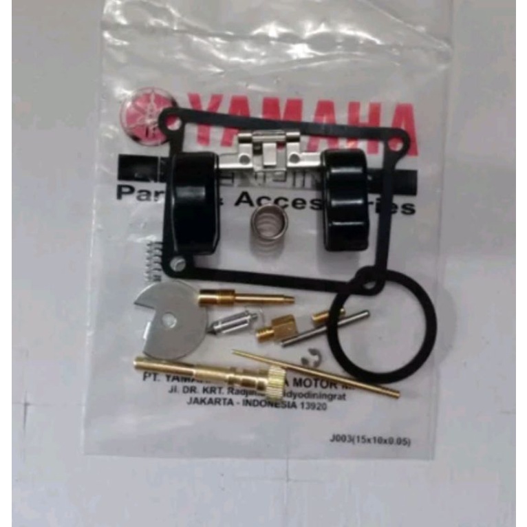 REPAiRKiT REPAiR KiT KARBURATOR RX KiNG REPAiRKiT REPAiR KiT+PELAMPUNG KARBURATOR RX KiNG RXK RXS