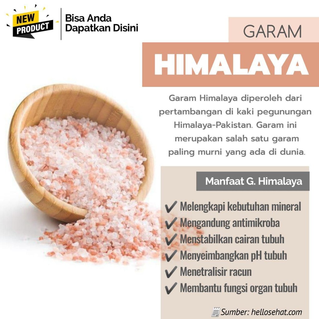 

GARAM HIMALAYA ASLI 1 KARUNG 25 KG