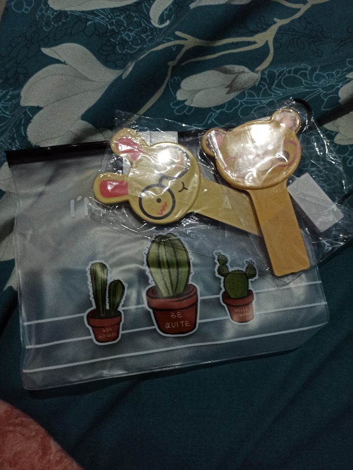 Pengangkat Dudukan Kloset  Motif Animal / Toilet Lid Handle / Pegangan Dudukan Kloset