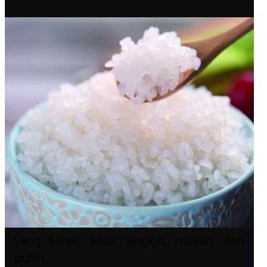 

BERAS SHIRATAKI | SHIRATAKI RICE 1kg BERAS KONNYAKU RICE 1kg