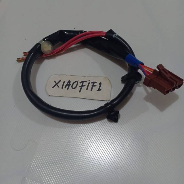 SOKET KABEL SPULL ACG, KRIPROK,ECU ECM PIN 3 BEAT F1 , SCOOPY FI,VARIO 110