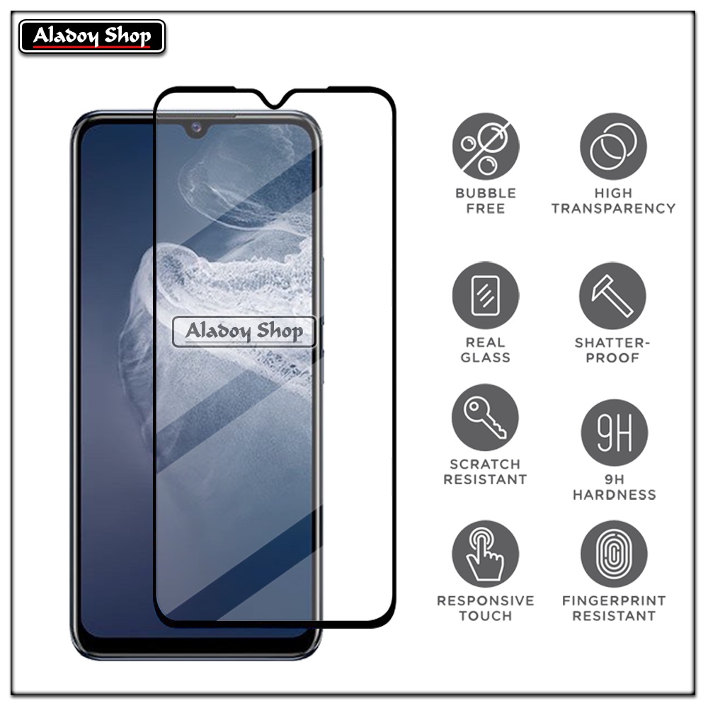 Tempered Glass Layar VIVO V20 SE PAKET 2 IN 1 Tempered Glass Layar Free Tempered Glass Camera