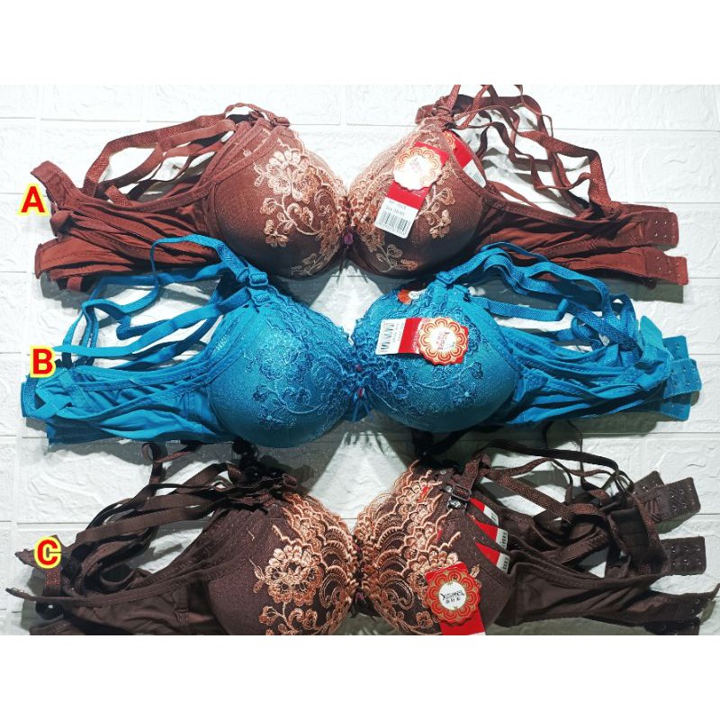 BH || BRA XISIMEI 3925 KAWAT BUSA MURAH