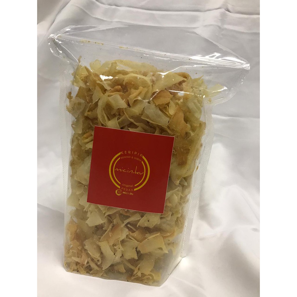 

Singkong Kriwil Original