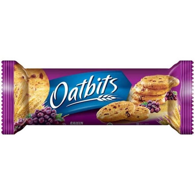 

Promo Awal tahun Oatbits Biskuit Oat Raisin 110gr Promo Awal tahun