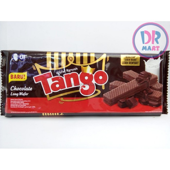 

Tango Wafer Chocolate 130gr