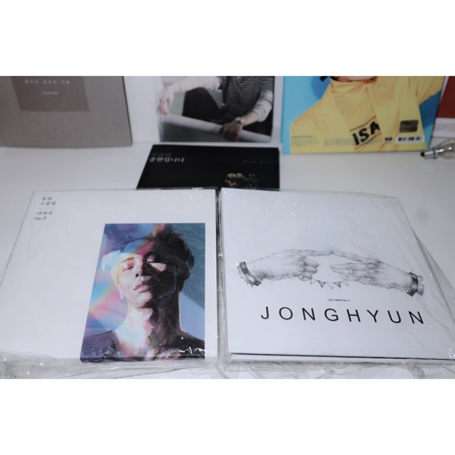 Jonghyun Story Op 1 & story OP 2