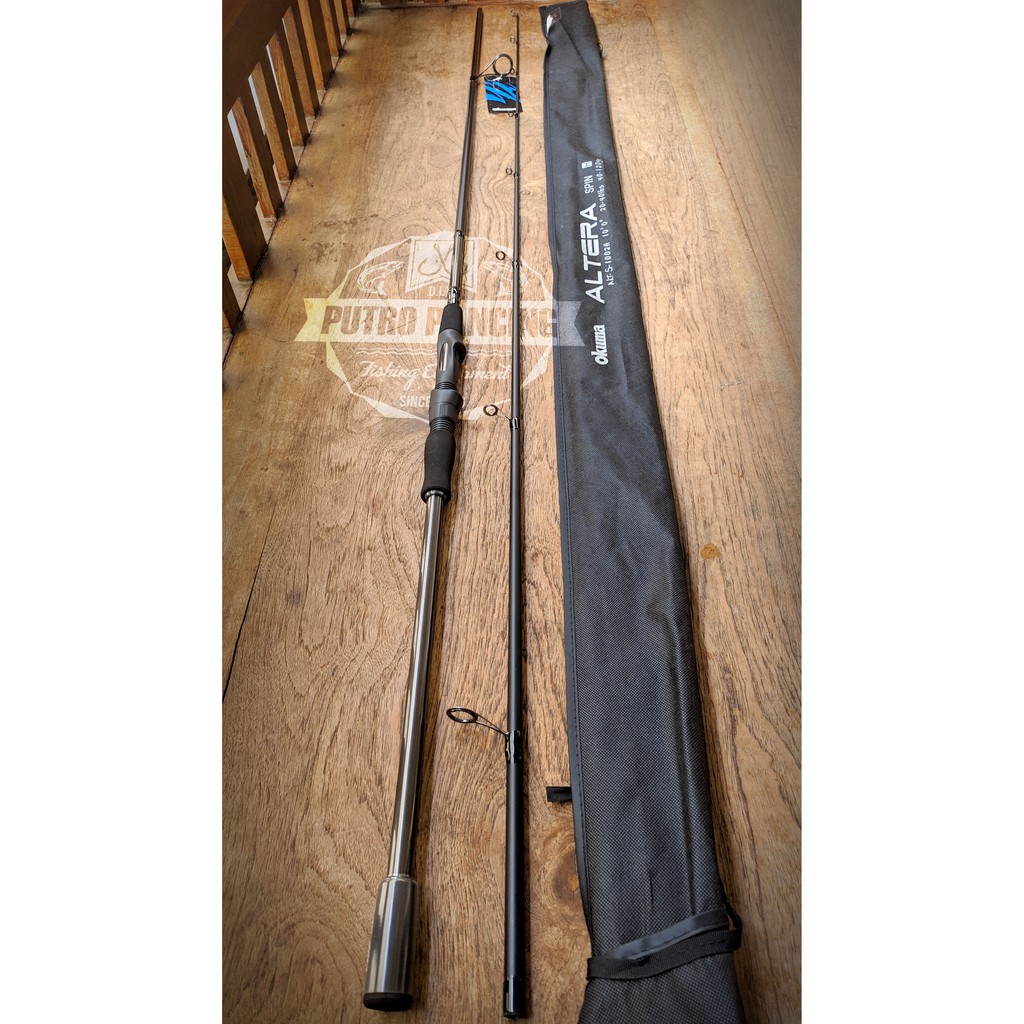 rod okuma altera