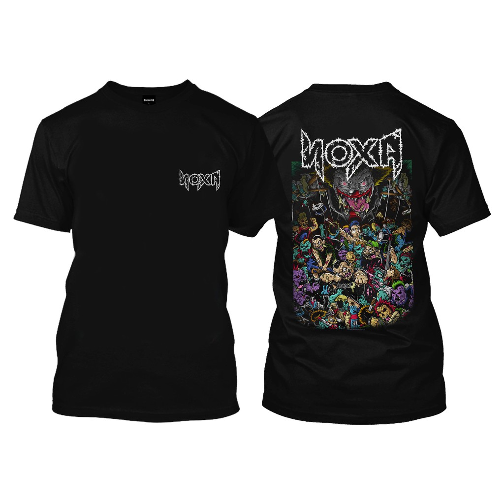 KAOS BAND NOXA - PROPAGANDA LOGO POCKET