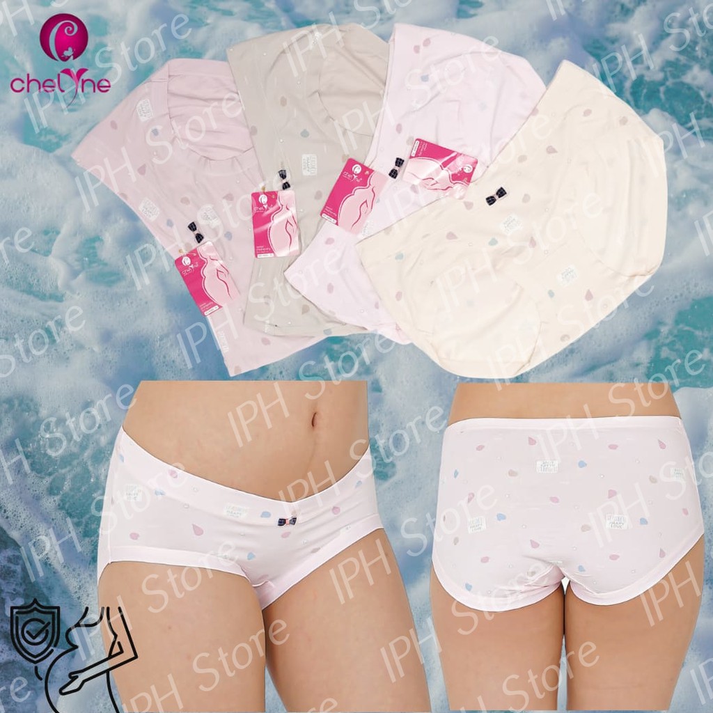 Celana Dalam / Underwear Ibu Hamil Chelyne N865