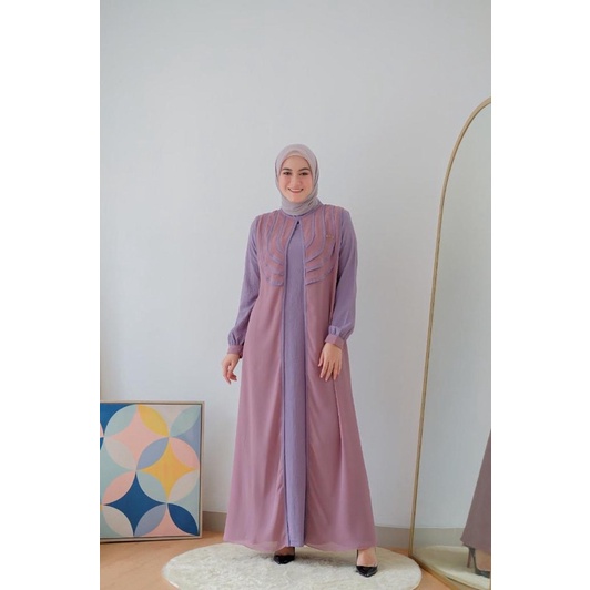 Gamis Deyura