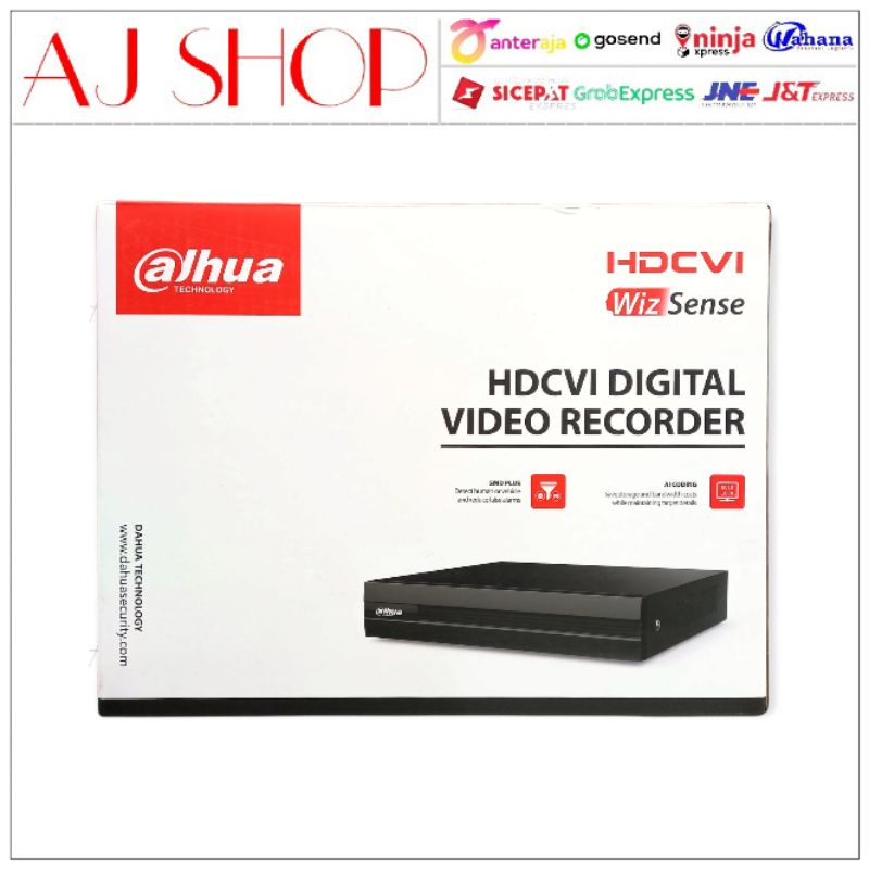 Dahua DH-XVR1B08-I DVR 8CH Dahua Full HD 1080 DVR Dahua XVR 8CH