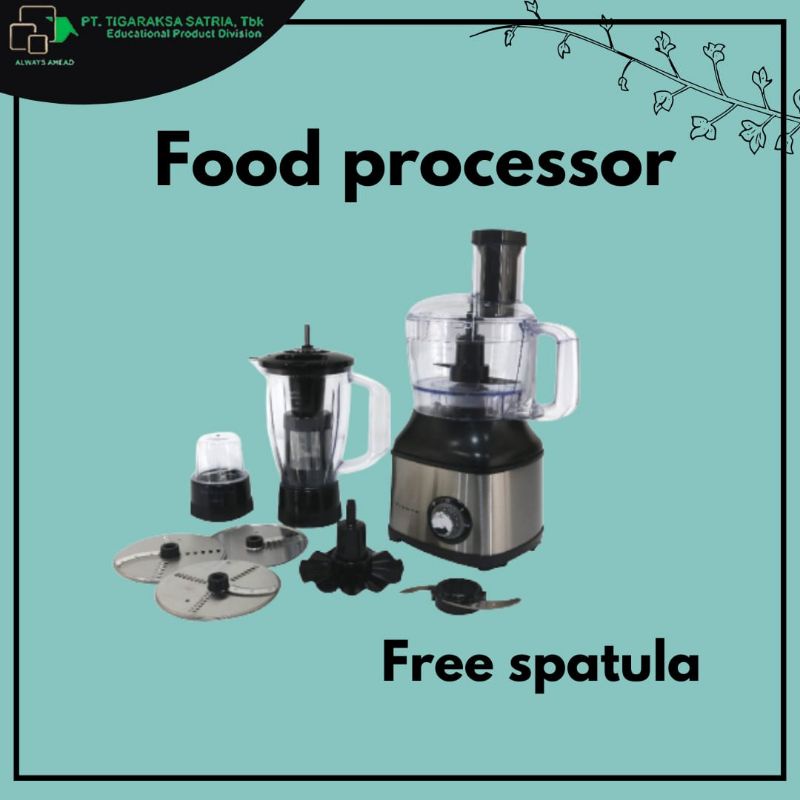 Food processor vienta