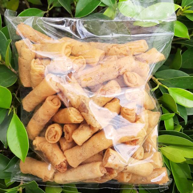 

Sumpia udang pedas