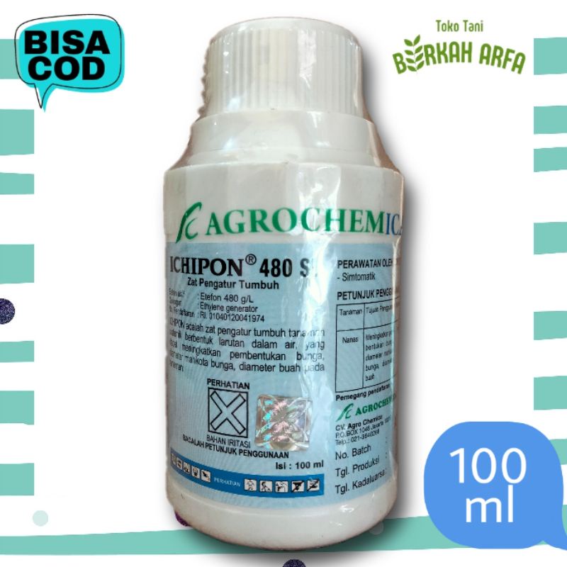 ICHIPON 480 SL 100 ml