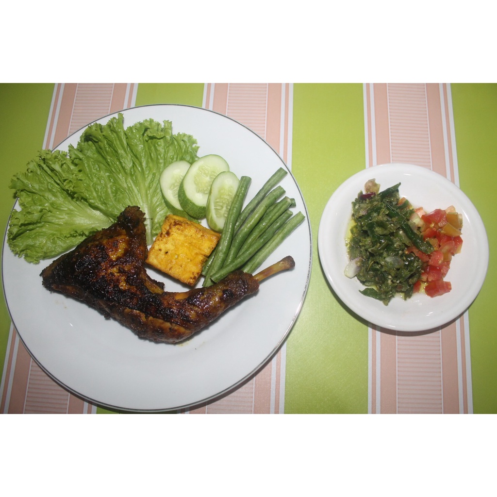Bebek Sianok, Bebek Bakar Madu/Super Pedas1 Ekor BIG SIZE