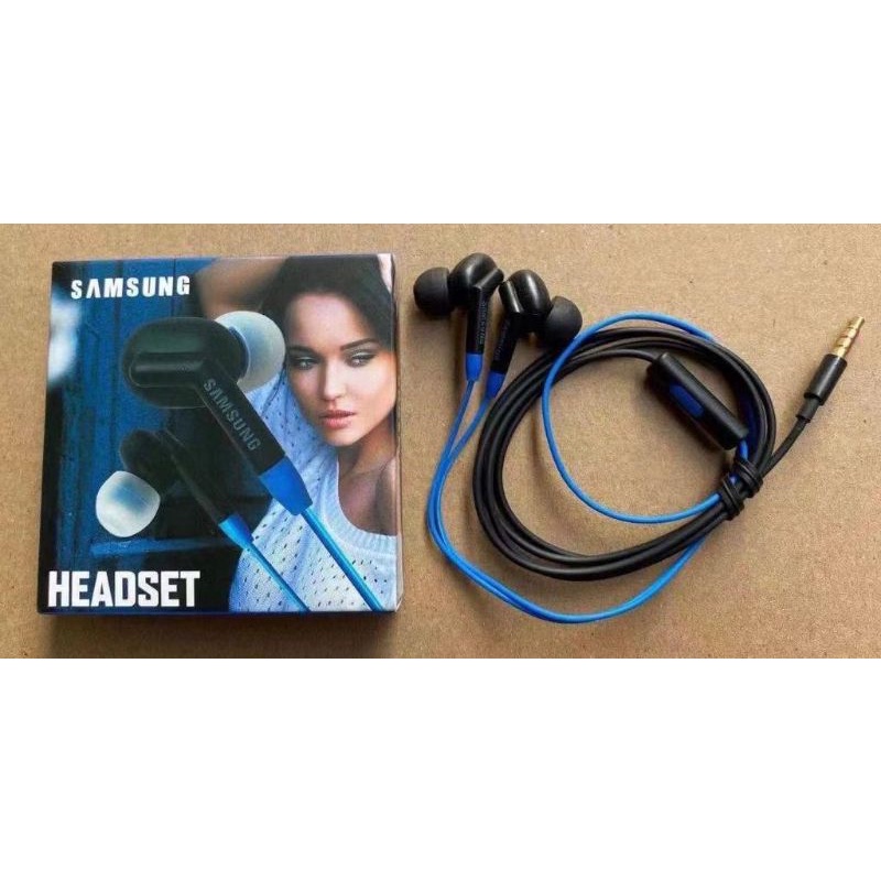 HEADSET REALME BUDS STEREO HEADSET REALME OPPO VIVO SAMSUNG XIAOMI REDMI