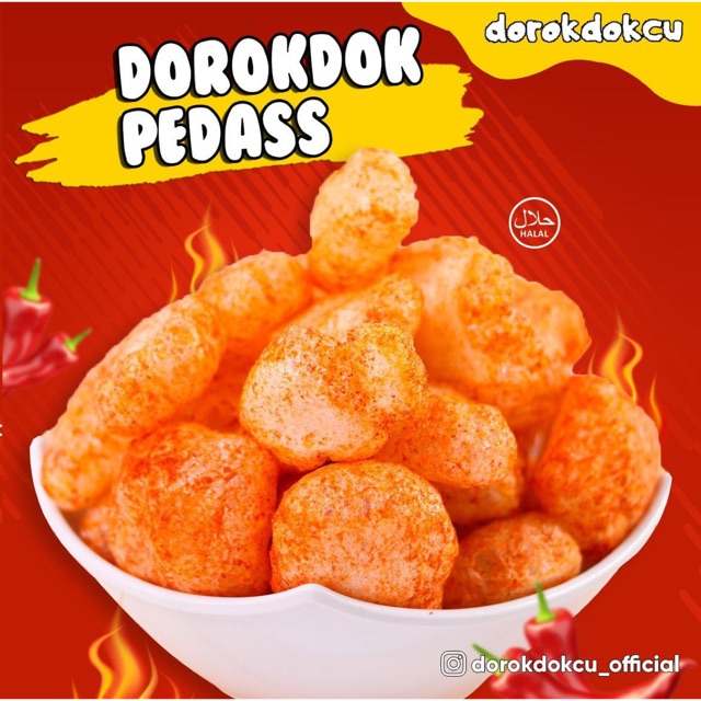 

Dorokdokcu Pedas Gurih