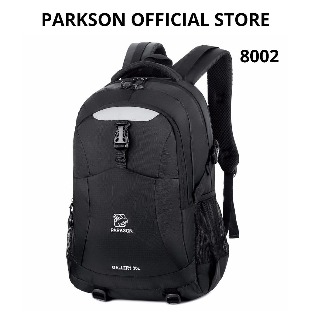 Tas Ransel pria Parkson (Import)/Waterproof/ Tas Traveling/Tas Pergunungan/Tas murah import (8002)