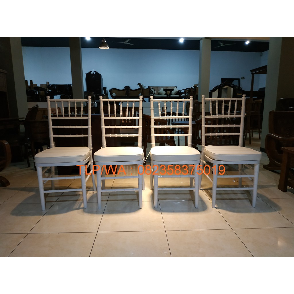 Kursi Tiffany, Kursi Cafe Murah, Kursi Tiffany Bambu, Kursi Tiffany Jepara, Kursi Cafe Modern