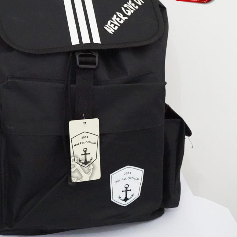 ➥ Tas Ransel Wanita Tas Ransel Pria Keren Terbaru Mini Cewek Waterproof Backpack E2F9 Punggung Pria