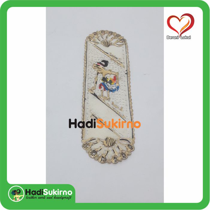 

Souvenir Pembatas Buku Wayang Janoko