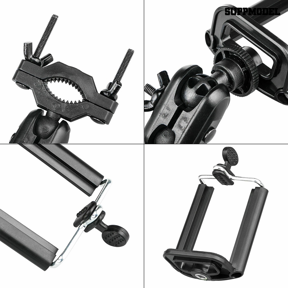 Sdl Bracket Dudukan Handphone Universal Rotasi 360 Derajat Untuk Kaca Spion Mobil