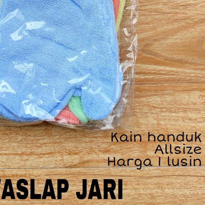 ✹ 1 LUSIN (12 pcs) Waslap bayi harga grosir ♛