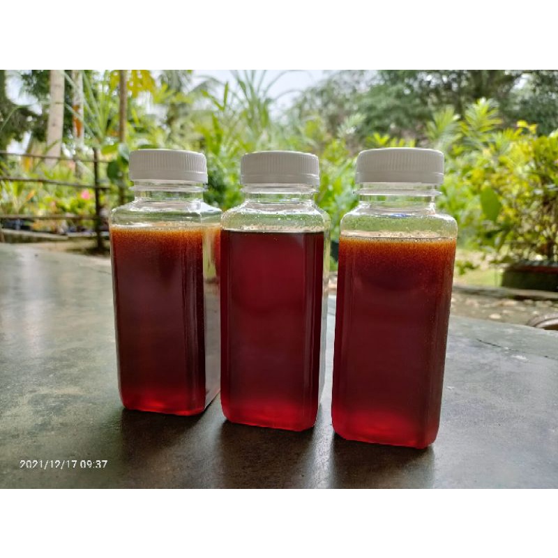 

madu hitam pahit