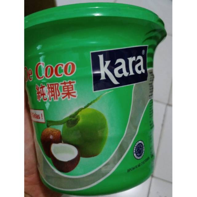 

KARA Nata de Coco EMBER 1 kg