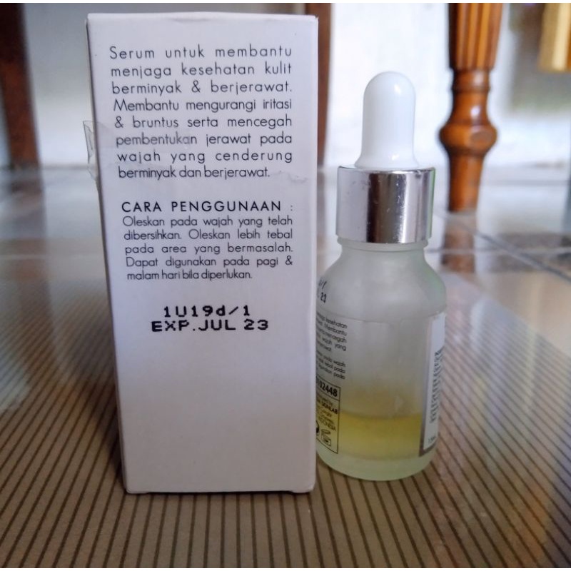 SERUM VAVL PRELOVED