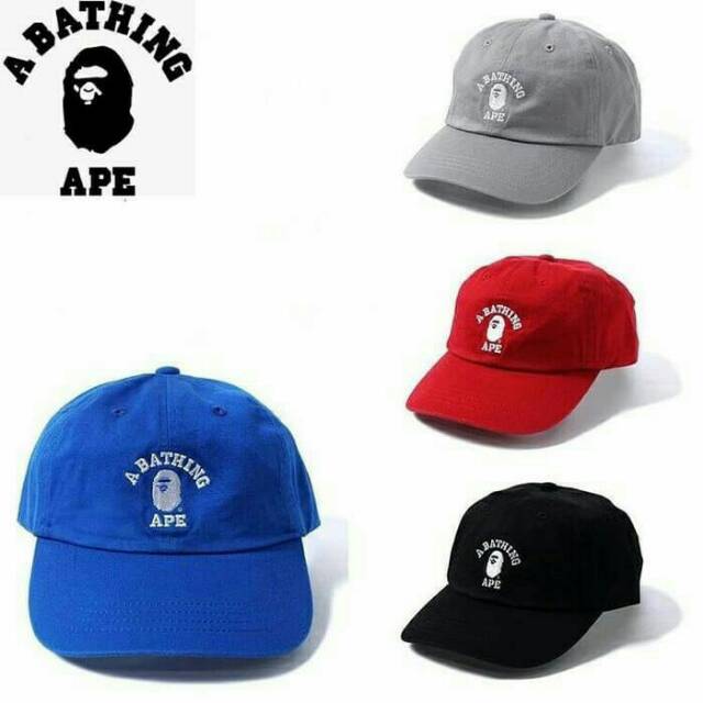 Topi A Bathing Ape..