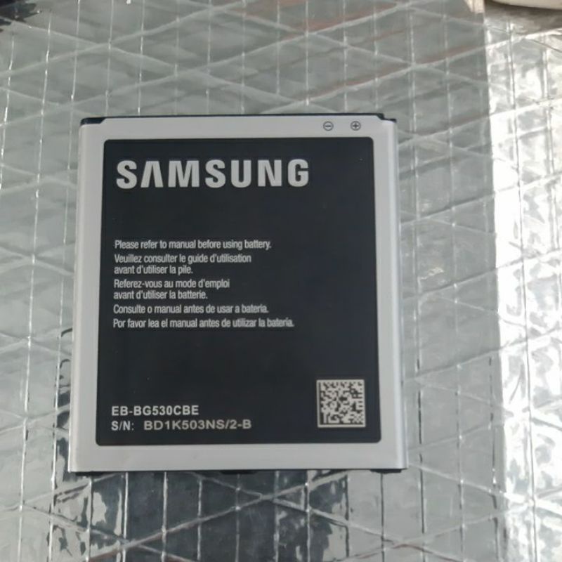 Baterai samsung j2 prime