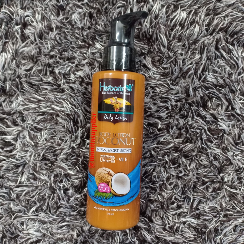 Herborist Body Lotion