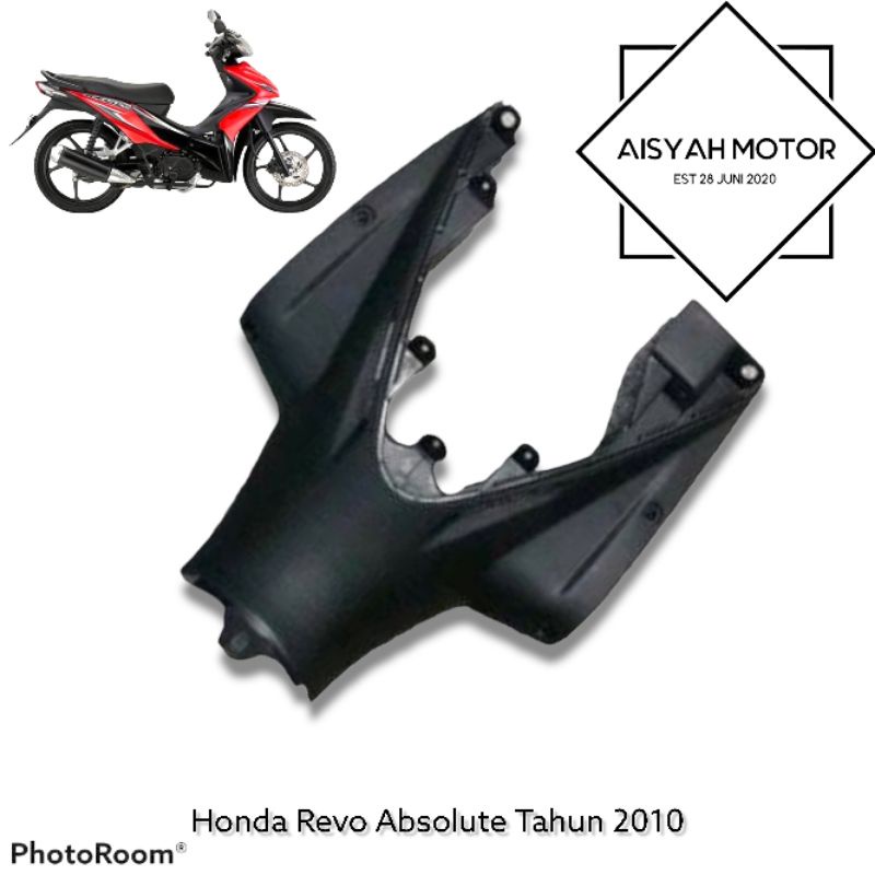 Reksil Tengah Honda Revo Absolute Tahun 2010