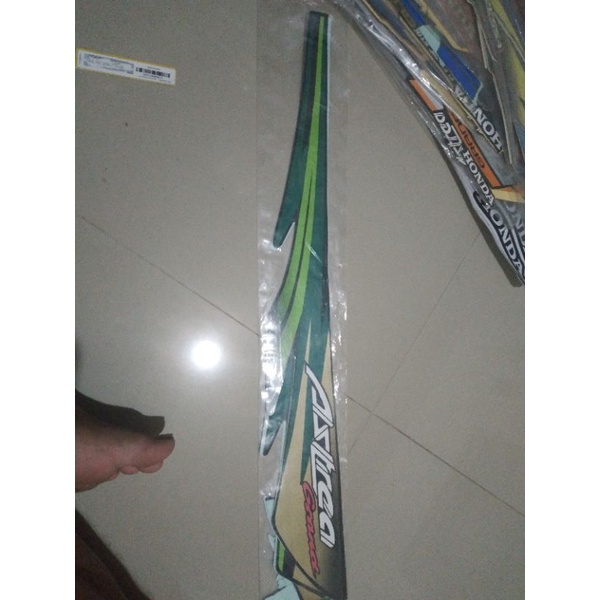 striping astrea impressa 1997