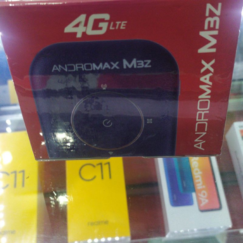 Modem andromax M3Z (Free Kartu Perdan kouta Nonstop 6Gb)